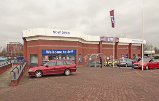 Plus de détails pour Cockhedge Way, Warrington - Local commercial à louer
