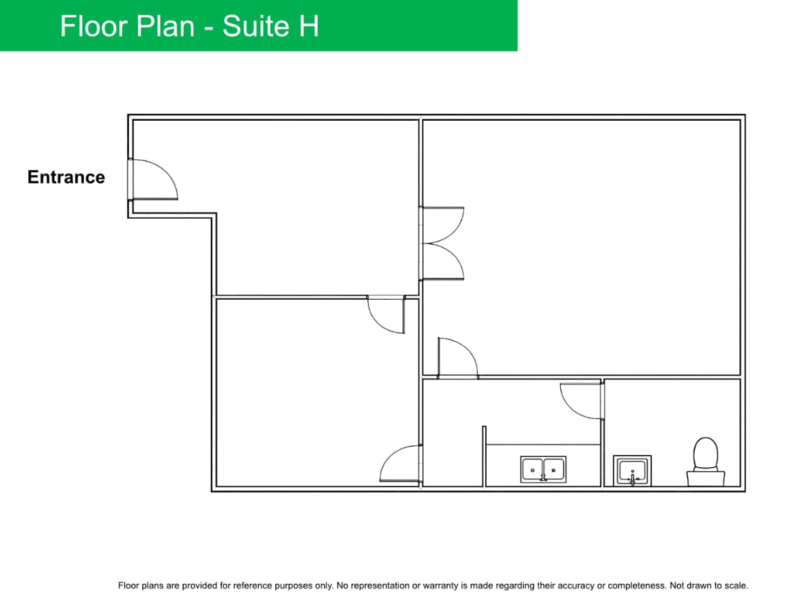 1020 S Santa Fe Ave, Vista, CA à louer Plan d’étage– Image 1 sur 1