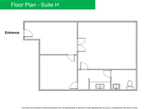 1020 S Santa Fe Ave, Vista, CA à louer Plan d’étage– Image 1 sur 1