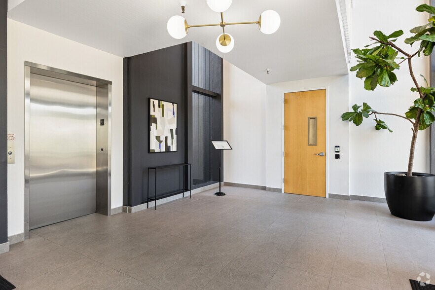 831-839 Mitten Rd, Burlingame, CA à louer - Photo intérieure – Image 3 sur 8