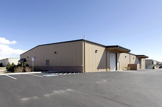 Plus de détails pour 2065 Aeroplaza Dr, Colorado Springs, CO - Industriel/Logistique à vendre
