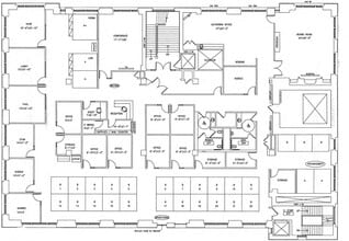 647 W Virginia St, Milwaukee, WI à louer Plan d’étage– Image 1 sur 1