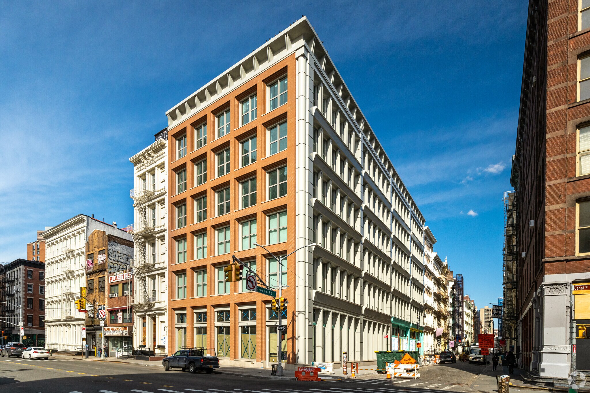 11 Greene St, New York, NY à louer Photo principale– Image 1 sur 4
