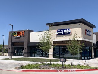 Plus de détails pour 803 E Northwest Hwy, Grapevine, TX - Terrain à vendre
