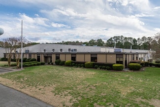 Plus de détails pour 1305 Progress Rd, Suffolk, VA - Industriel/Logistique à louer