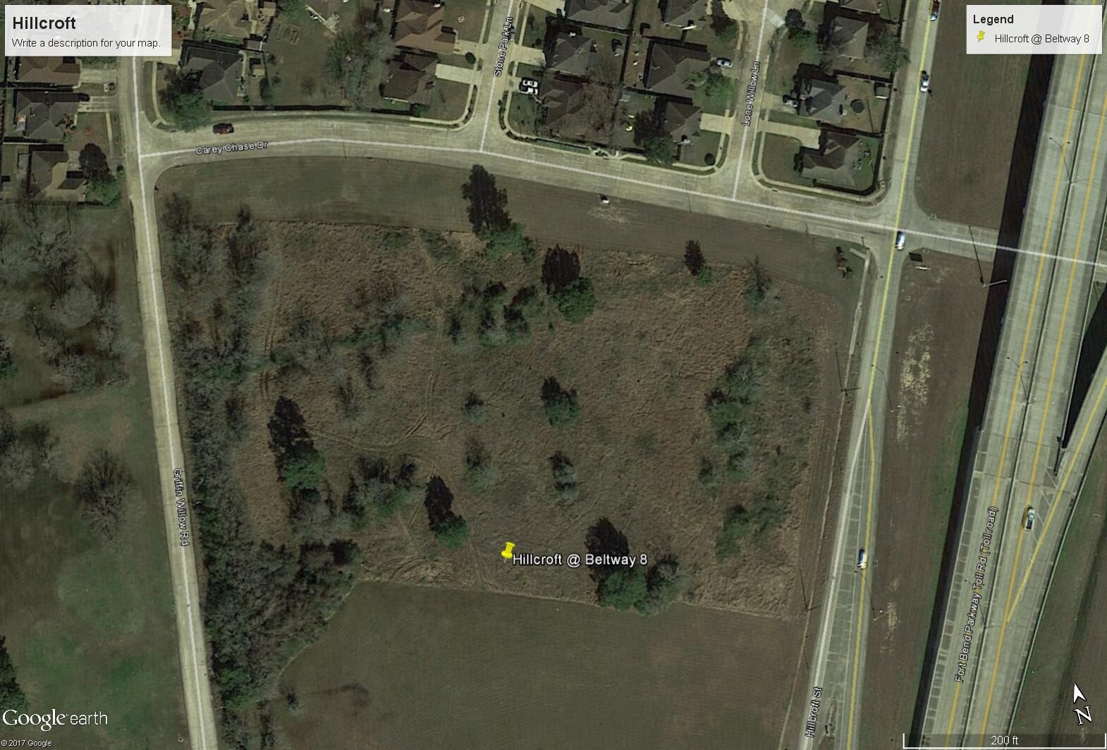 14800 Hillcroft Rd, Missouri City, TX à vendre Photo de l’immeuble– Image 1 sur 3