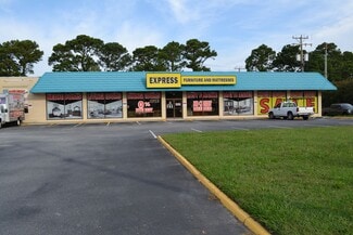 Plus de détails pour 467 Denbigh Blvd, Newport News, VA - Local commercial à louer