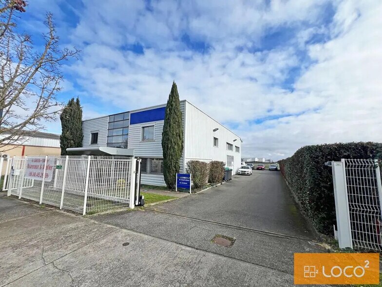 12 Rue Louis Breguet, Cornebarrieu à vendre - Photo de l’immeuble – Image 3 sur 13