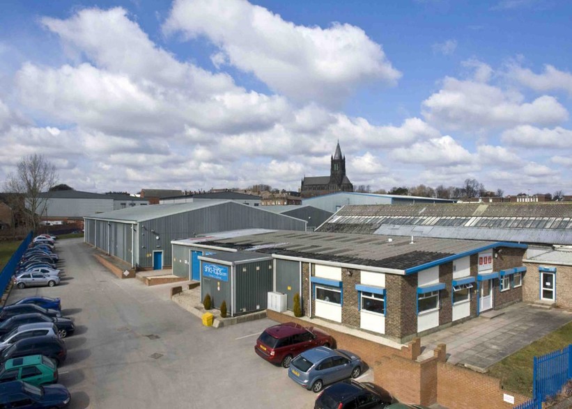 Amberley Rd, Leeds à louer - Photo de l’immeuble – Image 2 sur 3