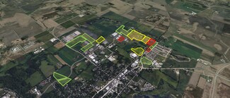 Plus de détails pour Elkhorn Industrial S, Elkhorn, WI - Terrain à vendre