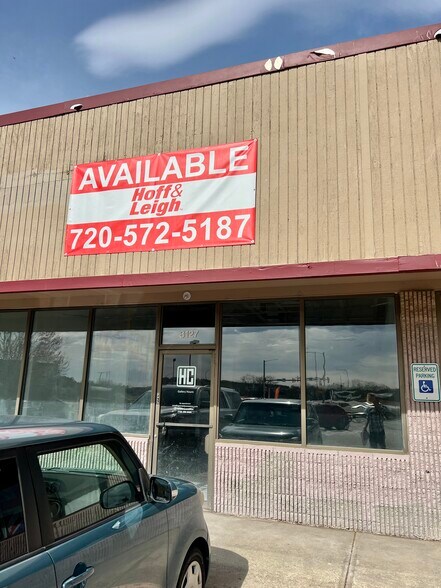 8113-8161 W 94th Ave, Westminster, CO à louer - Photo de l’immeuble – Image 2 sur 5