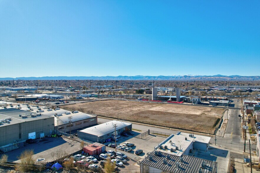 36 S Santa Fe Dr, Denver, CO à vendre - Photo de l’immeuble – Image 2 sur 12