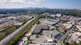 Plus de détails pour 55 Esandar Dr, Toronto, ON - Industriel/Logistique à louer