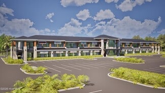 Plus de détails pour 13900 NC Highway 50, Holly Ridge, NC - Bureau, Local commercial à louer