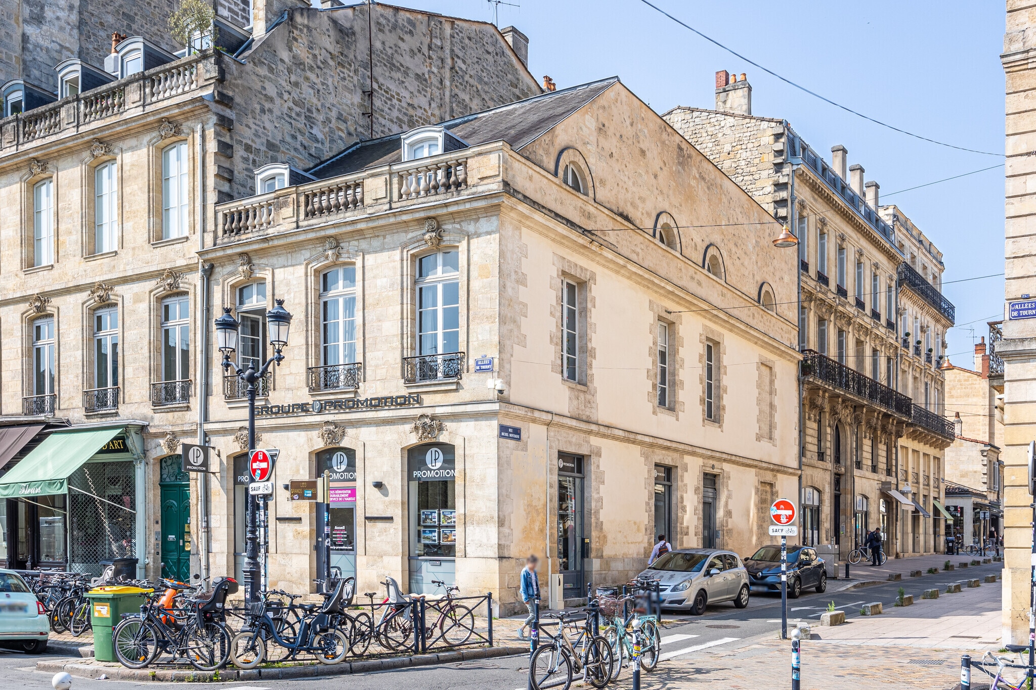 2 Rue Michel Montaigne, Bordeaux à louer Photo principale– Image 1 sur 7
