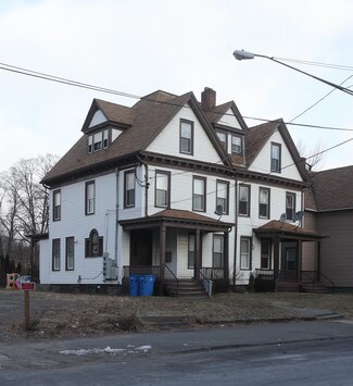 Plus de détails pour 17-19 Downs St, Kingston, NY - Logement à vendre