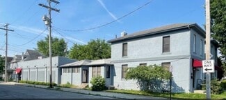 Plus de détails pour 839-843 W Broad St, Columbus, OH - Bureau à louer