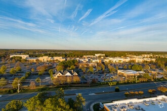 11800 W Broad St, Henrico, VA - VUE AÉRIENNE  vue de carte