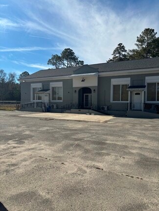 Plus de détails pour 12133 Henry St, Claxton, GA - Spécialisé à vendre