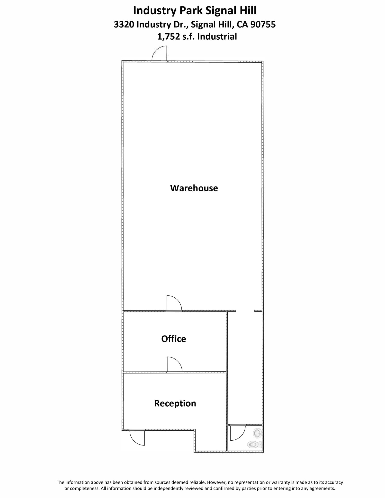 3281-3295 Industry Dr, Signal Hill, CA à louer Photo intérieure– Image 1 sur 4