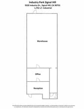 3281-3295 Industry Dr, Signal Hill, CA à louer Photo intérieure– Image 1 sur 4