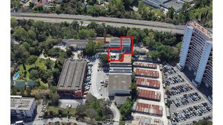Plus de détails pour 10 Avenue Emmanuel Allard, Marseille - Local d’activités à vendre