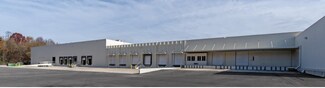 Plus de détails pour 2708 Yorkmont Rd, Charlotte, NC - Industriel/Logistique à louer