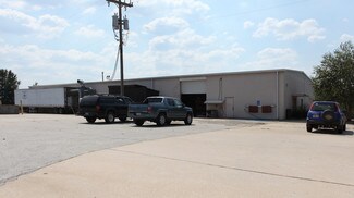 Plus de détails pour 130 Pine Grove Rd, Locust Grove, GA - Industriel/Logistique à louer