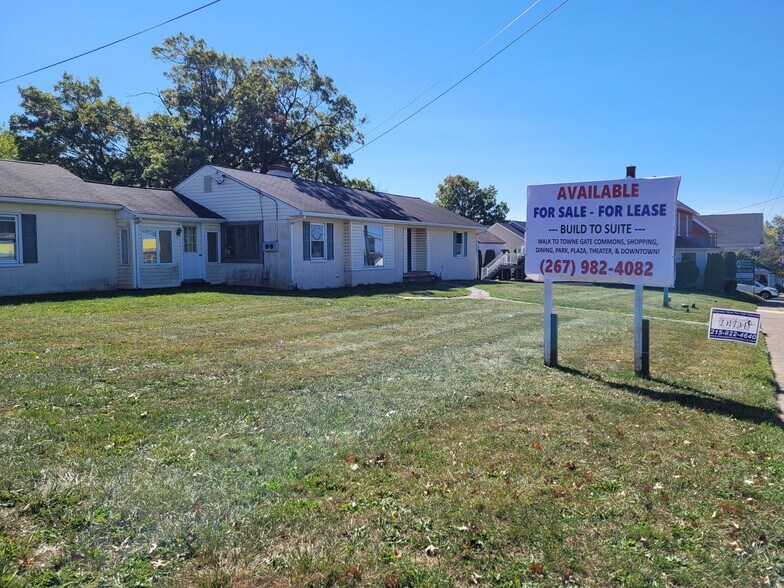 650 E Broad St, Souderton, PA à louer - Photo de l’immeuble – Image 1 sur 14