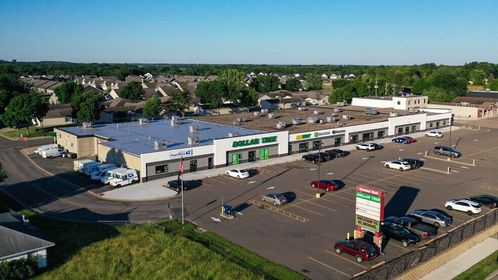 403-405 Central Ave E, Saint Michael, MN à louer - Photo de l’immeuble – Image 2 sur 9