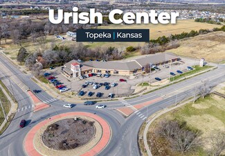 Plus de détails pour 2025 SW Urish Rd, Topeka, KS - Local commercial à vendre