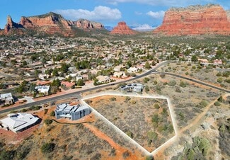 Plus de détails pour 590 Jacks Canyon Rd, Sedona, AZ - Terrain à vendre