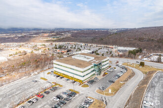 54 Glenmaura National Blvd, Moosic, PA - VUE AÉRIENNE  vue de carte