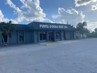 Plus de détails pour 25115 Marion Ave, Punta Gorda, FL - Industriel/Logistique à vendre