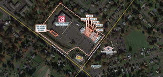 Plus de détails pour 850 E Street Rd, Warminster Township, PA - Bureau/Local commercial, Local commercial à louer