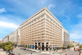 Plus de détails pour 529 14th St NW, Washington, DC - Bureau à louer