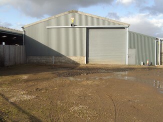Plus de détails pour 5 Colston Ln, Harby - Industriel/Logistique à louer