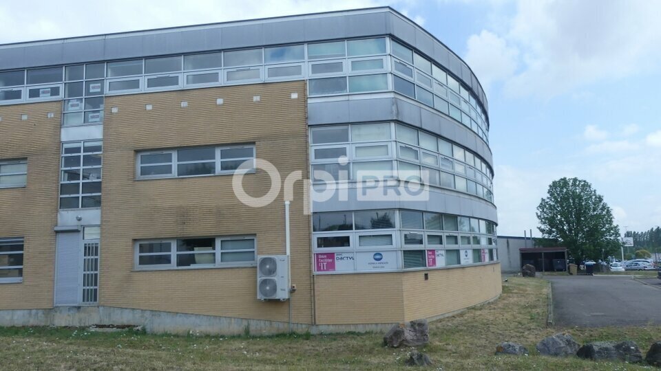 Bureau dans Nevers à vendre - Photo de l’immeuble – Image 2 sur 10