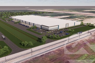 Plus de détails pour Wick Rd, Taylor, MI - Industriel/Logistique à louer