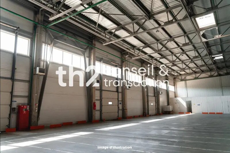 Industriel/Logistique dans Bayeux à vendre - Photo intérieure – Image 2 sur 5