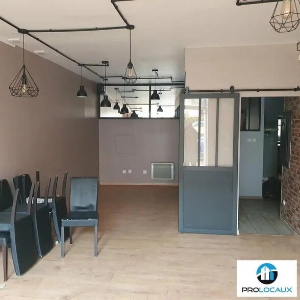 Immeuble residentiel dans Voiron à vendre - Photo intérieure – Image 1 sur 7