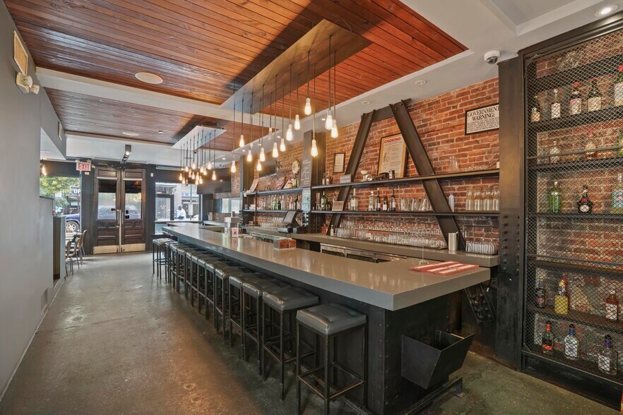 509 Myrtle Ave, Brooklyn, NY à louer - Photo de l’immeuble – Image 3 sur 16