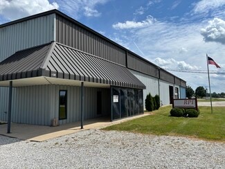 Plus de détails pour 1095 Development Dr, Tipton, IN - Industriel/Logistique à vendre