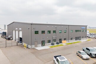 Plus de détails pour 261188 Wagon Wheel Way, Rocky View No 44, AB - Industriel/Logistique à louer