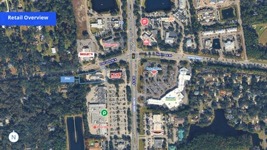 1500 Fruit Cove Rd, Jacksonville, FL à louer Carte– Image 2 sur 3