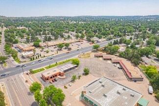 Plus de détails pour 4713-4783 Flintridge Dr, Colorado Springs, CO - Local commercial à louer