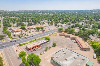 Plus de détails pour 4713-4783 Flintridge Dr, Colorado Springs, CO - Local commercial à louer