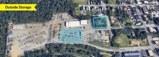 Plus de détails pour 1250 Benhill Ave, Curtis Bay, MD - Terrain à louer