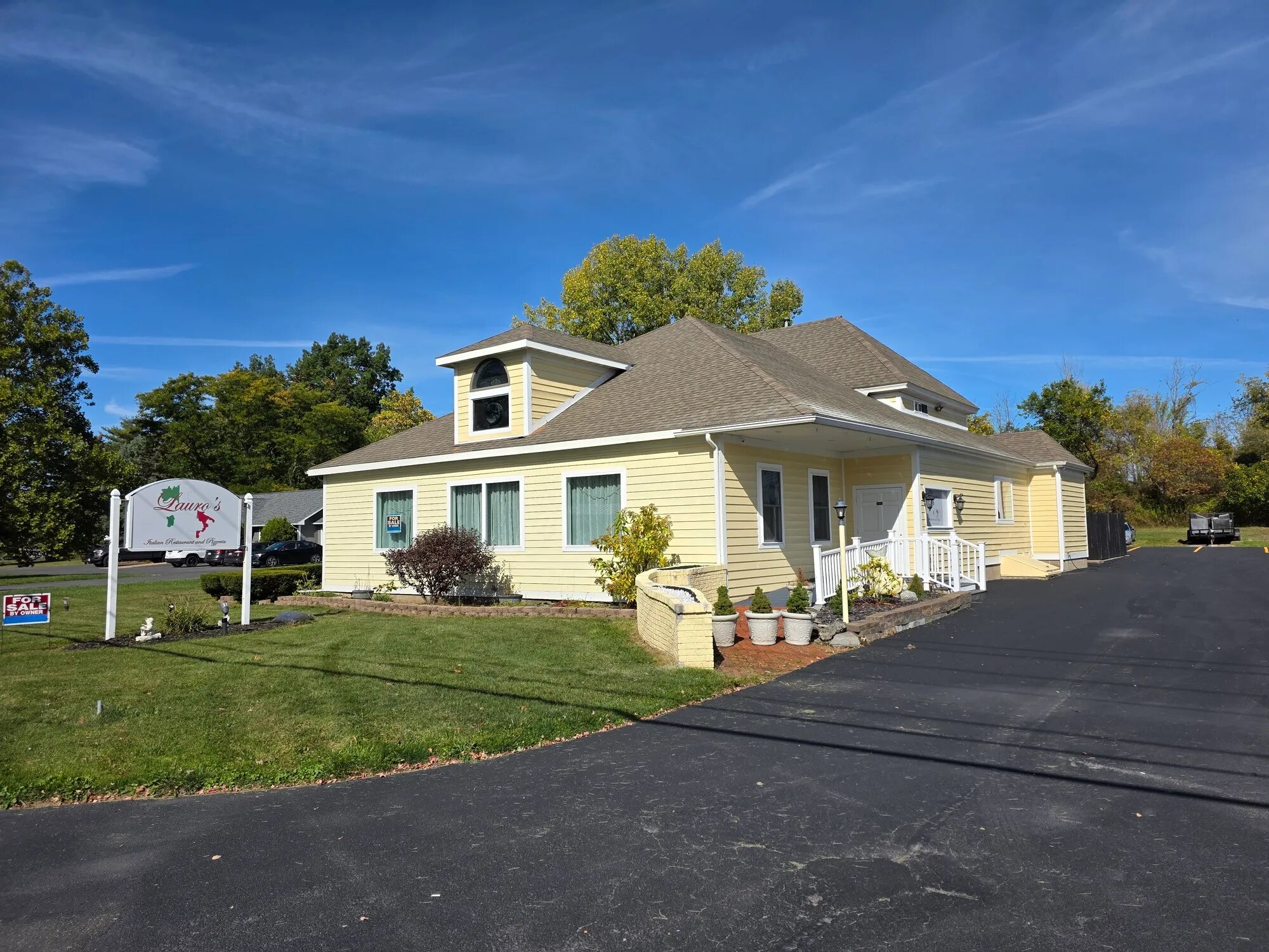 3177 Seneca Tpke, Canastota, NY à vendre Photo de l’immeuble– Image 1 sur 19
