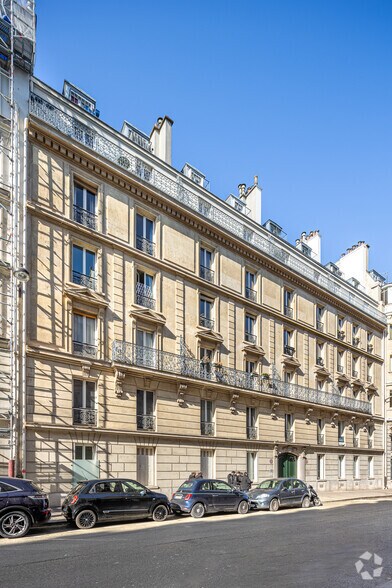 Bureau dans Paris à louer - Photo principale – Image 1 sur 1